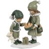 Clayre & Eef 6PR4189 Decoratie kinderen 10x5x13 cm