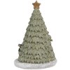 Clayre & Eef 6PR4190 Decoratie Muizenfamilie LED 12x10x17 cm