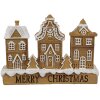 Clayre & Eef 6PR4194 Decoratie Huis 13x4x10 cm