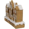 Clayre & Eef 6PR4194 Decoratie Huis 13x4x10 cm