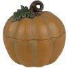 Clayre & Eef 6PR4234 Decoratie Pompoen 10x8x10 cm