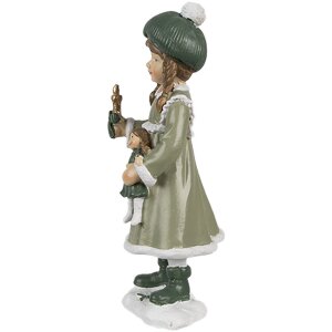 Clayre & Eef 6PR4235 Decoratie kind 5x5x13 cm