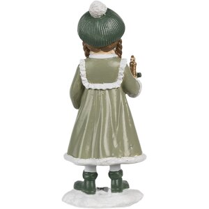 Clayre & Eef 6PR4235 Decoratie kind 5x5x13 cm