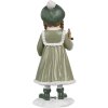 Clayre & Eef 6PR4235 Decoratie kind 5x5x13 cm