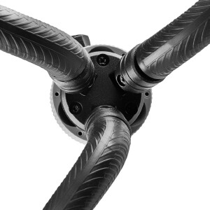 Mantona Gibbo Flex mini statief 30cm met balhoofd voor cameras en smartphones