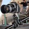 Mantona Gibbo Flex mini statief 30cm met balhoofd voor cameras en smartphones