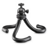 Mantona Gibbo Flex mini statief 30cm met balhoofd voor cameras en smartphones