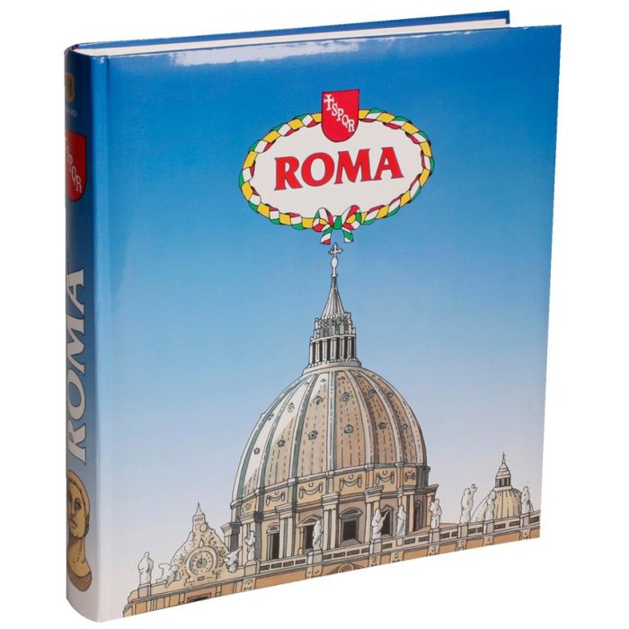 Vakantie fotoalbum Rome