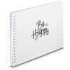 Hama Spiraalalbum Goede Dingen 28x24 cm 50 witte paginas Happy
