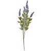 Clayre & Eef 6PL0290 Kunstbloem lavendel 10x6x62 cm