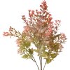 Clayre & Eef 6PL0295 Decoratie tak met bloemen 13x10x 42 cm