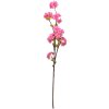 Clayre & Eef 5PL0095 Decoratieve Tak met Bloemen Roze 10x8x92 cm