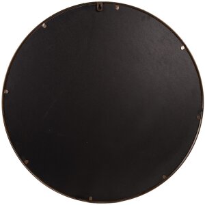 Clayre & Eef 52S315 Spiegel Koperkleur Ø 61x3...