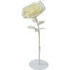 Clayre & Eef 50781 Decoratie Roos Ø 23x80 cm