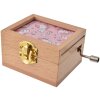 Clayre & Eef 65653 Muziekdoos 9x6x4 cm