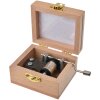 Clayre & Eef 65653 Muziekdoos 9x6x4 cm