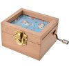 Clayre & Eef 65654 Muziekdoos 9x6x4 cm