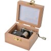 Clayre & Eef 65654 Muziekdoos 9x6x4 cm