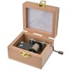 Clayre & Eef 65655 Muziekdoos 9x6x4 cm