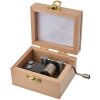Clayre & Eef 65656 Muziekdoos 9x6x4 cm