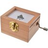 Clayre & Eef 65657 Muziekdoos 9x6x4 cm