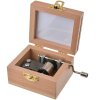 Clayre & Eef 65657 Muziekdoos 9x6x4 cm
