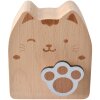 Clayre & Eef 65661 Muziekdoos 7x4x8 cm Kat