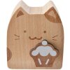 Clayre & Eef 65662 Muziekdoos 7x4x8 cm Kat