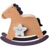 Clayre & Eef 65665 Muziekdoos 13x4x10 cm Paard