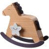 Clayre & Eef 65665 Muziekdoos 13x4x10 cm Paard