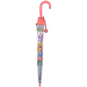 Juleeze JZCUM0019P Paraplu kind Ø 70x65 cm Roze