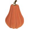 Clayre & Eef 65535 Decoratie Pompoen Ø 13x19 cm
