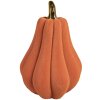 Clayre & Eef 65535 Decoratie Pompoen Ø 13x19 cm