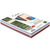 Exacompta 2789C Cover 100 pack Evercover 270g leer reliëf DIN A4