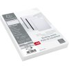 Exacompta pak van 100 Chromolux overtrekken 230g/m² DIN A4 wit