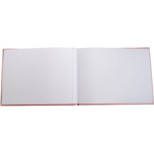 Exacompta 11233E Fotoboek baby 30 paginas wit 28,5x22 cm roze