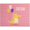 Exacompta 11233E Fotoboek baby 30 paginas wit 28,5x22 cm roze
