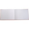 Exacompta 11233E Fotoboek baby 30 paginas wit 28,5x22 cm roze