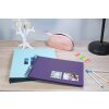 Exacompta spiraal fotoalbum MILANO 32x22 cm 50 zwarte paginas Scrapbooking