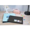 Exacompta spiraal fotoalbum MILANO 32x22 cm 50 paginas zwart voor scrapbooking