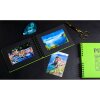 Exacompta fotoalbum Musicart Groen 50 zwarte paginas 23x16 cm