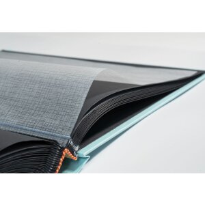 Exacompta fotoalbum MILANO 29x32cm 60 paginas groen