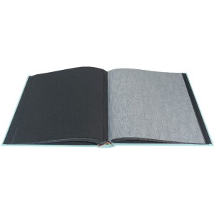 Exacompta fotoalbum MILANO 29x32cm 60 paginas groen