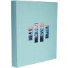 Exacompta fotoalbum MILANO 29x32cm 60 paginas groen