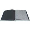 Exacompta fotoalbum MILANO 29x32cm 60 paginas groen