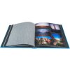 Exacompta fotoalbum MILANO 29x32 cm 60 paginas blauw