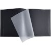 Exacompta 16078E Fotoalbum 60 paginas zwart 29x32 cm