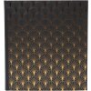 Exacompta 16095E Fotoalbum Néo Déco Zwart 29x32 cm 60 zwarte paginas
