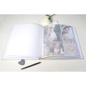 Exacompta fotoalbum 60 paginas wit 29x32cm land idylle motief