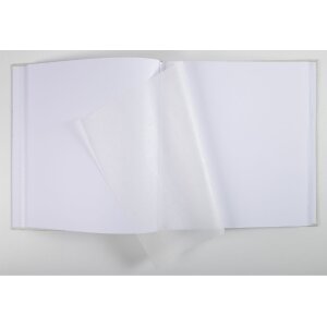 Exacompta fotoalbum 60 paginas wit 29x32cm land idylle motief